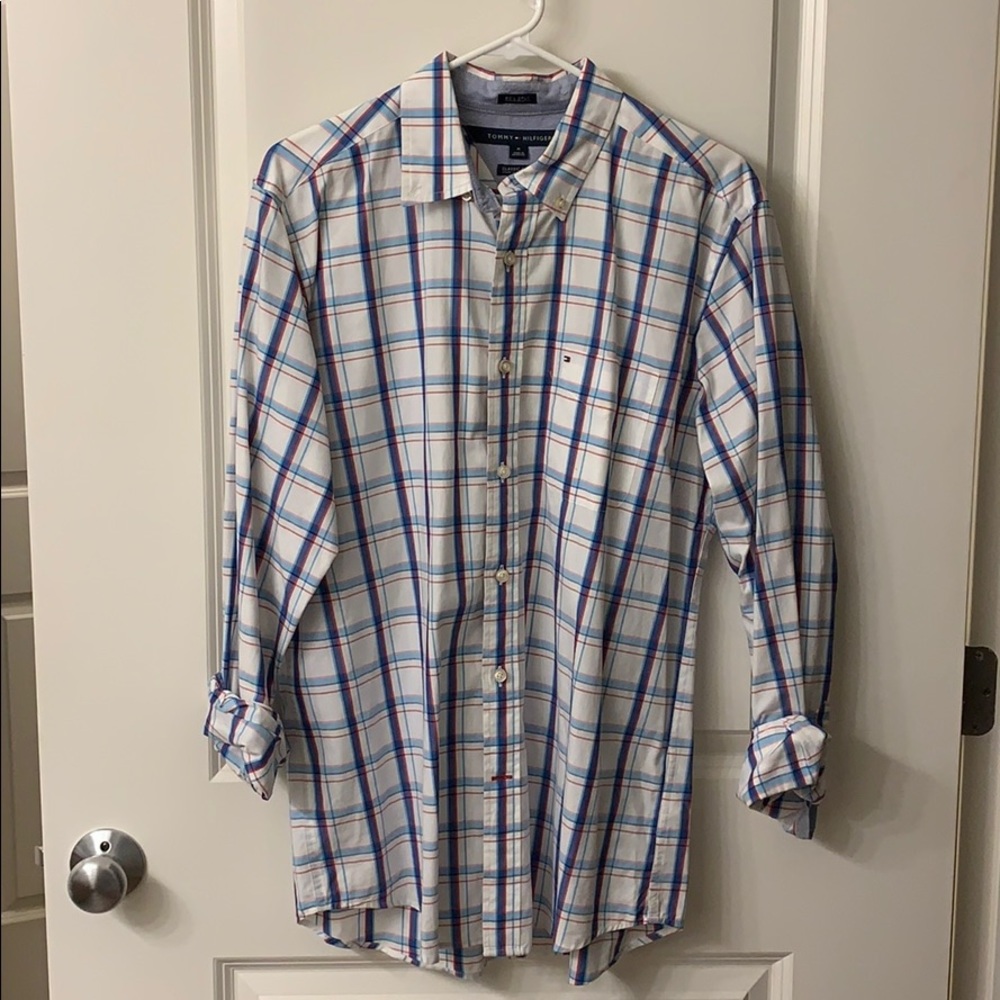 Tommy Hilfiger Classic Fit 80’s 2Ply